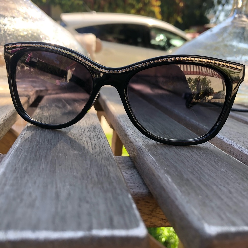 Chanel sunglasses